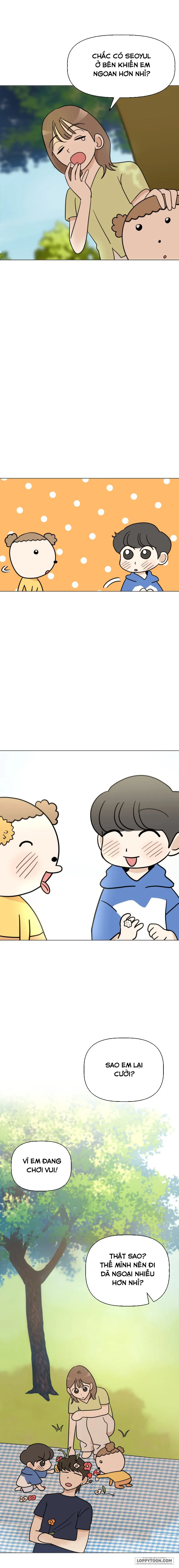 Maru là cún cưng của tôi - Chap 11 - Trang 11