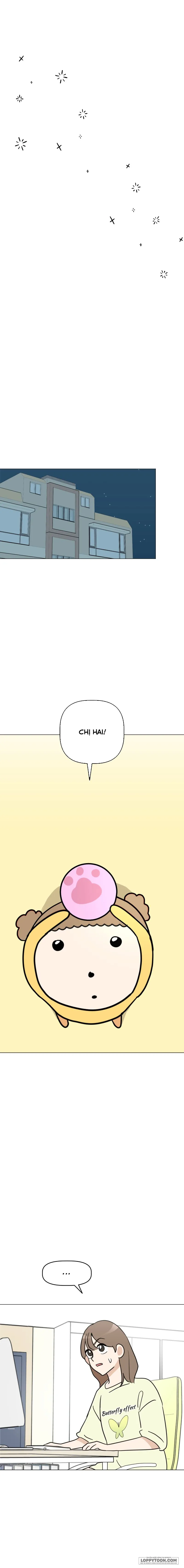 Maru là cún cưng của tôi - Chap 11 - Trang 12