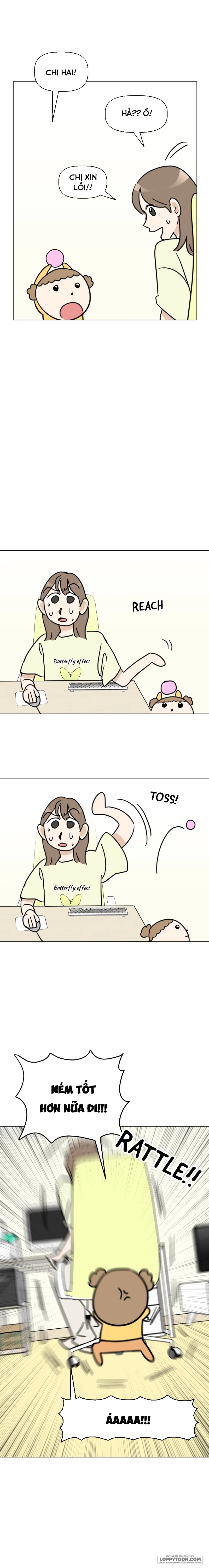 Maru là cún cưng của tôi - Chap 11 - Trang 13