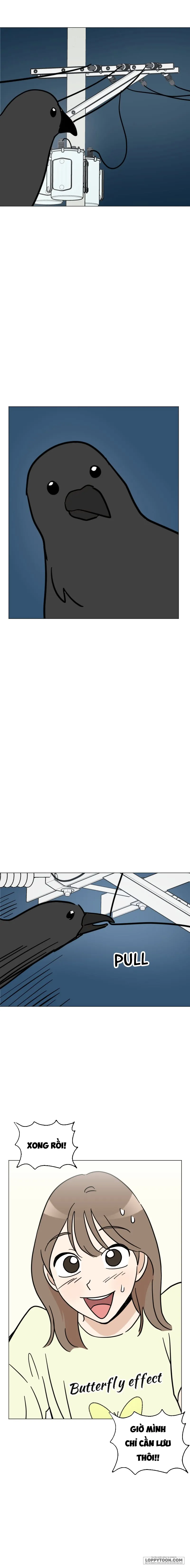 Maru là cún cưng của tôi - Chap 11 - Trang 17
