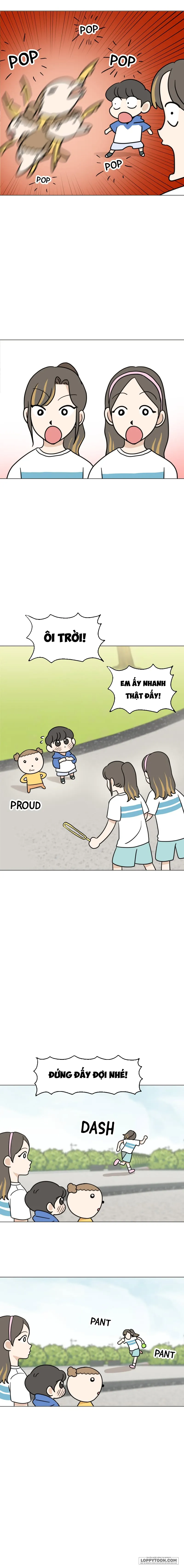Maru là cún cưng của tôi - Chap 11 - Trang 3