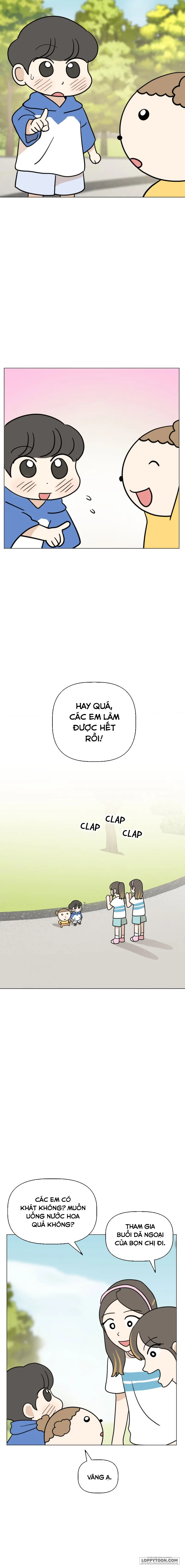 Maru là cún cưng của tôi - Chap 11 - Trang 6