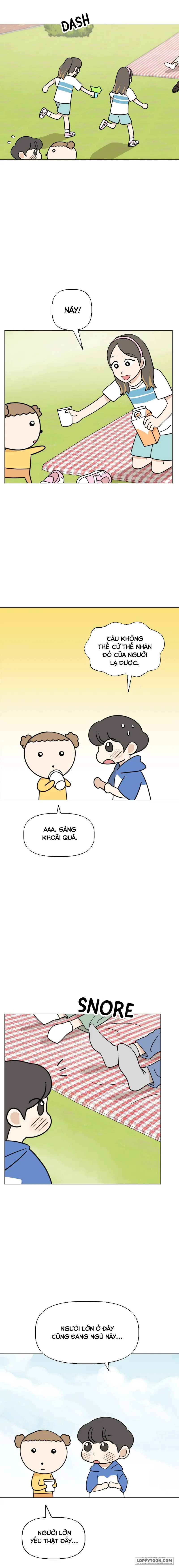 Maru là cún cưng của tôi - Chap 11 - Trang 7