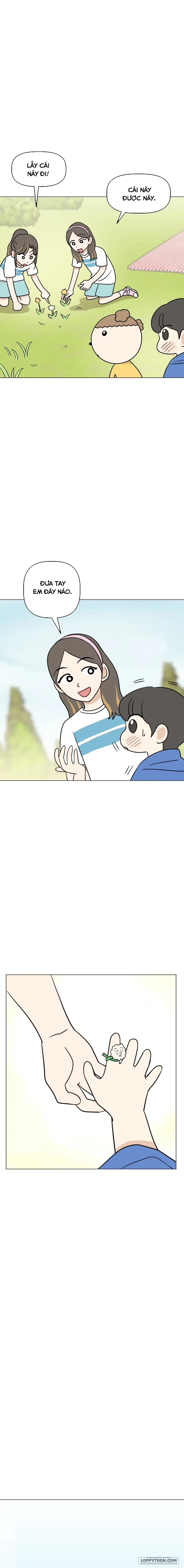 Maru là cún cưng của tôi - Chap 11 - Trang 8