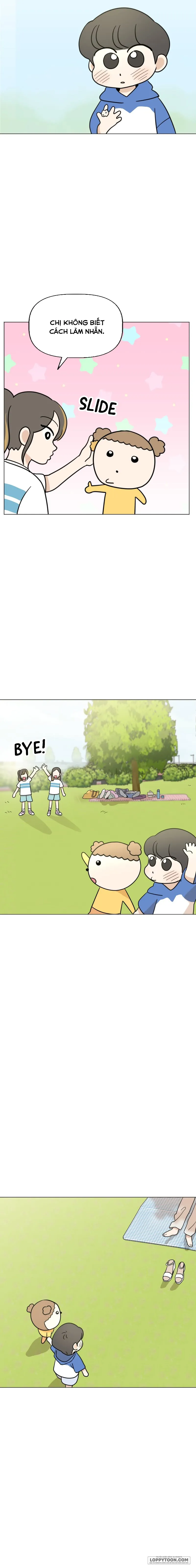Maru là cún cưng của tôi - Chap 11 - Trang 9