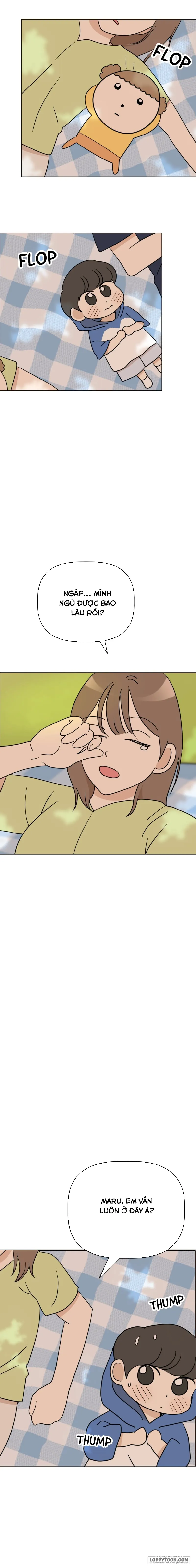 Maru là cún cưng của tôi - Chap 11 - Trang 10