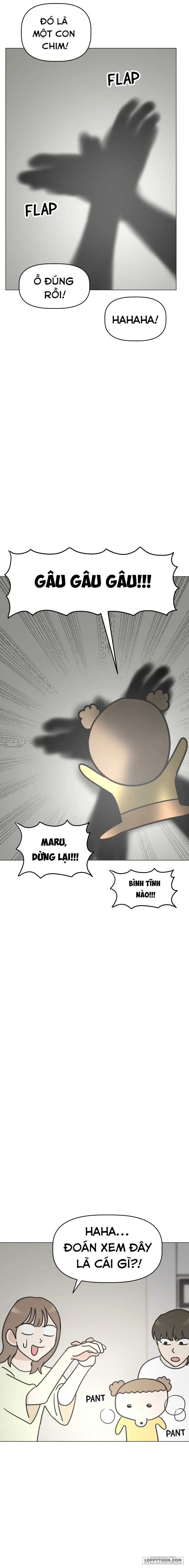 Maru là cún cưng của tôi - Chap 12 - Trang 11