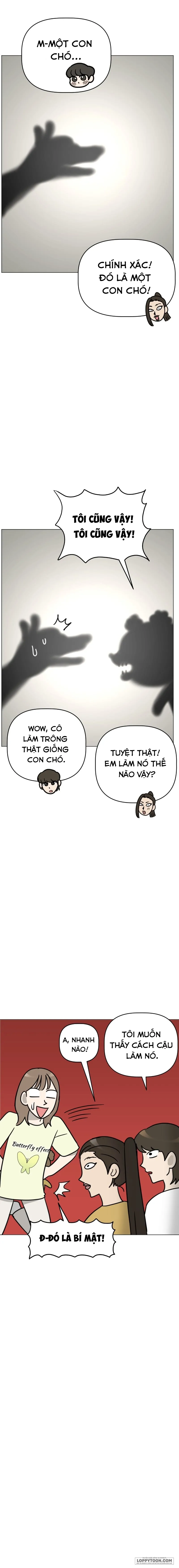 Maru là cún cưng của tôi - Chap 12 - Trang 12