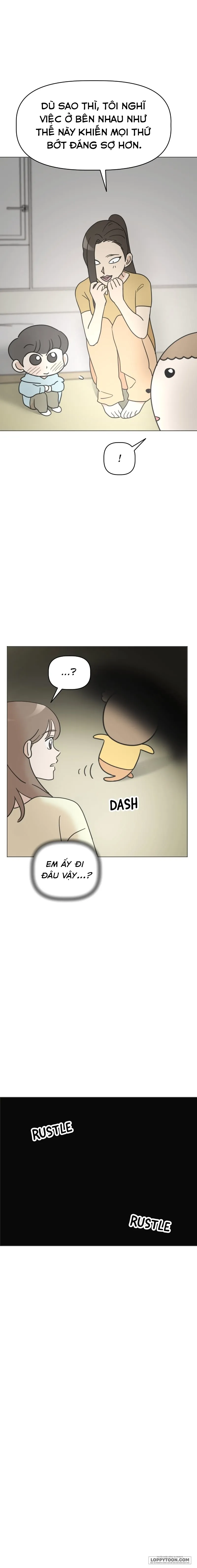Maru là cún cưng của tôi - Chap 12 - Trang 13