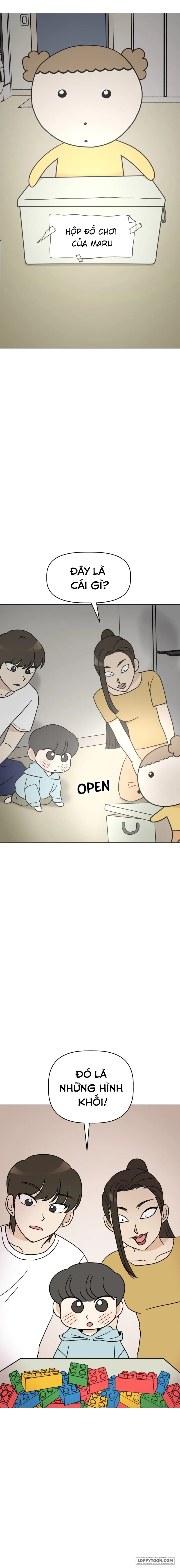 Maru là cún cưng của tôi - Chap 12 - Trang 14