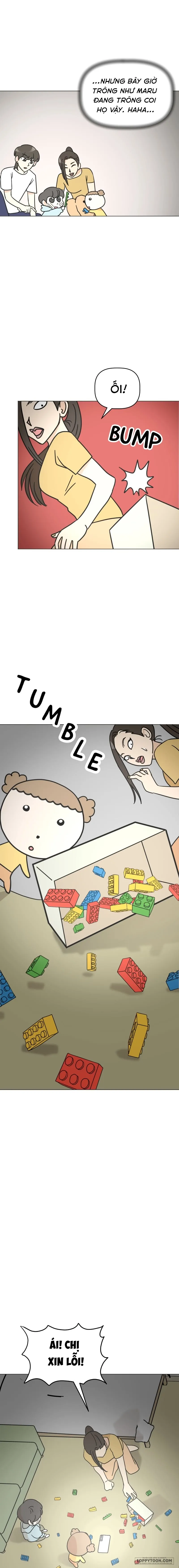 Maru là cún cưng của tôi - Chap 12 - Trang 16