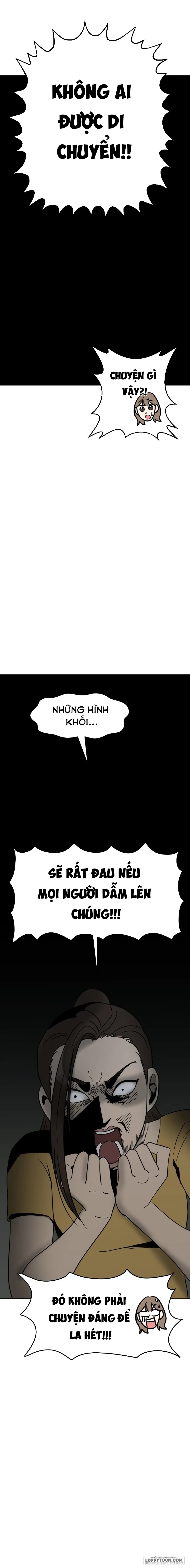 Maru là cún cưng của tôi - Chap 12 - Trang 18