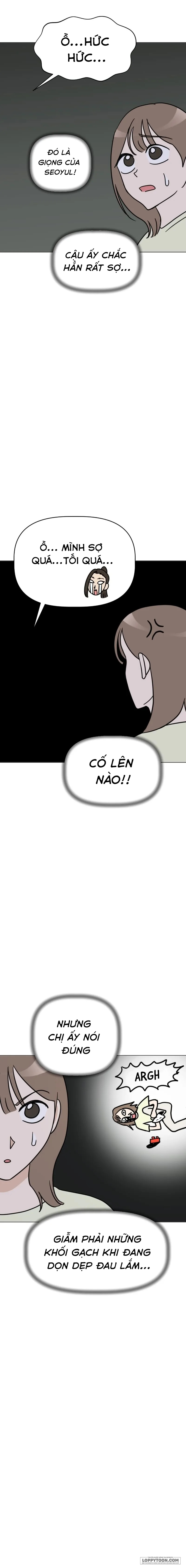 Maru là cún cưng của tôi - Chap 12 - Trang 19