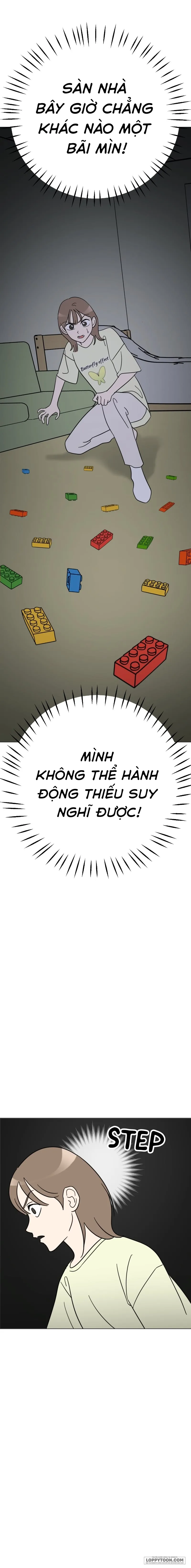 Maru là cún cưng của tôi - Chap 12 - Trang 20