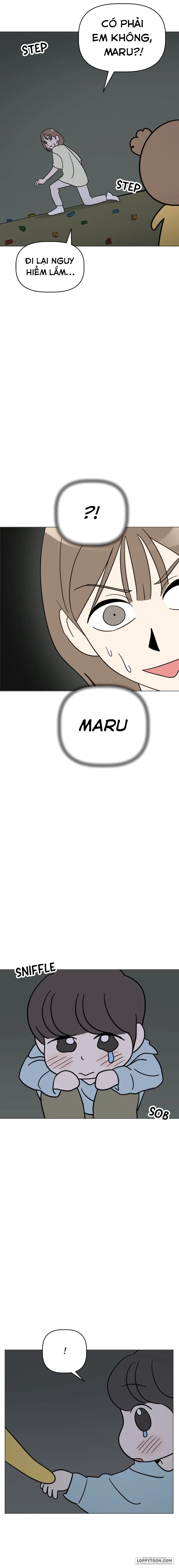 Maru là cún cưng của tôi - Chap 12 - Trang 21