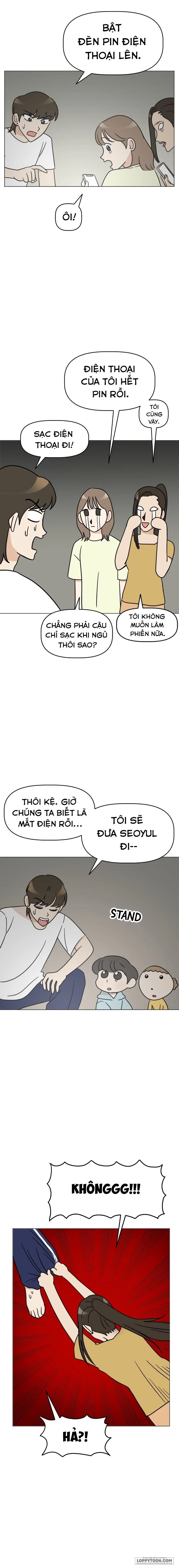 Maru là cún cưng của tôi - Chap 12 - Trang 4