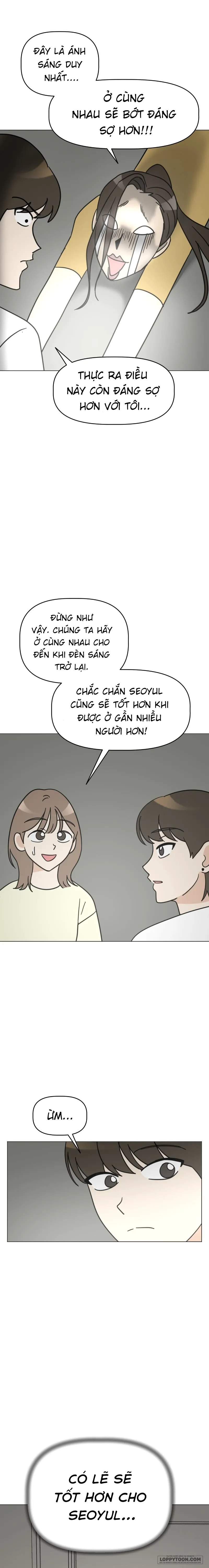 Maru là cún cưng của tôi - Chap 12 - Trang 5