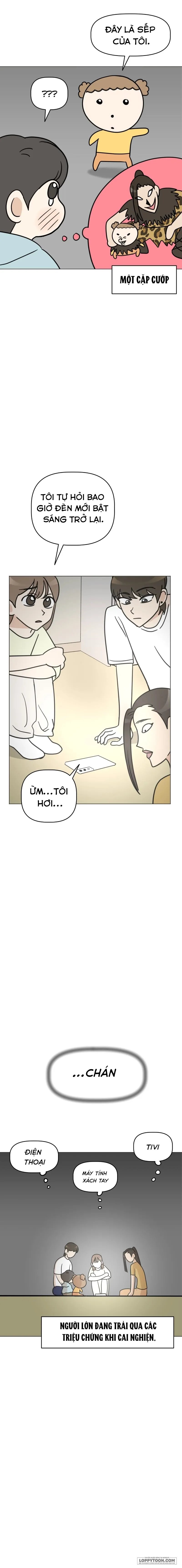 Maru là cún cưng của tôi - Chap 12 - Trang 8