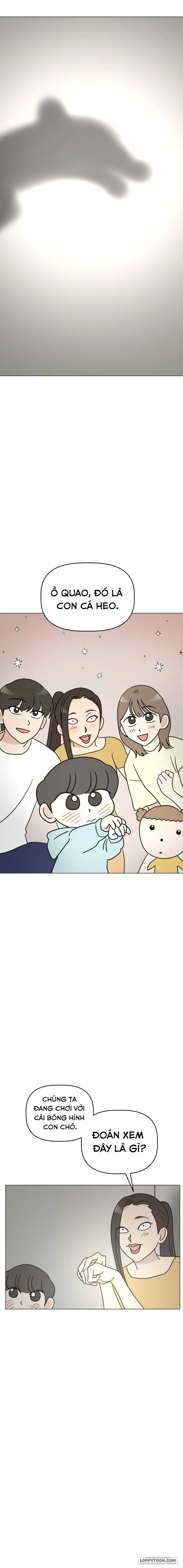Maru là cún cưng của tôi - Chap 12 - Trang 9