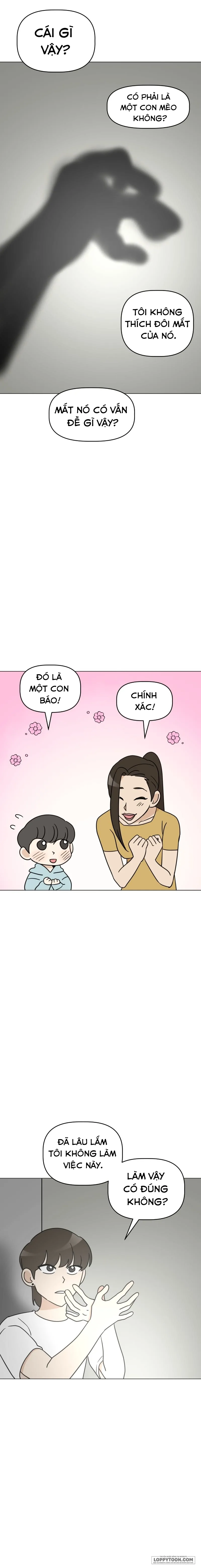 Maru là cún cưng của tôi - Chap 12 - Trang 10