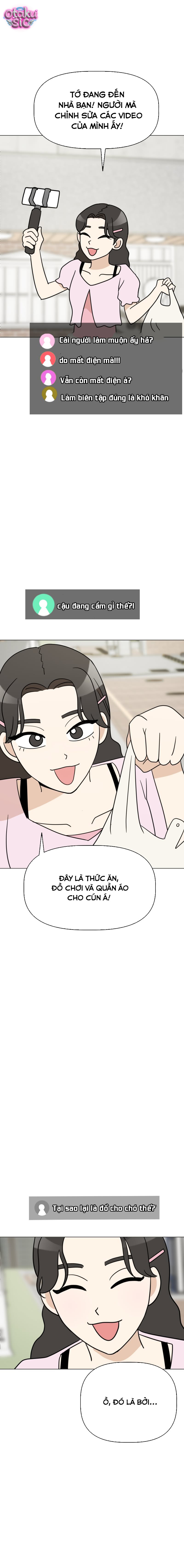 Maru là cún cưng của tôi - Chap 13 - Trang 14