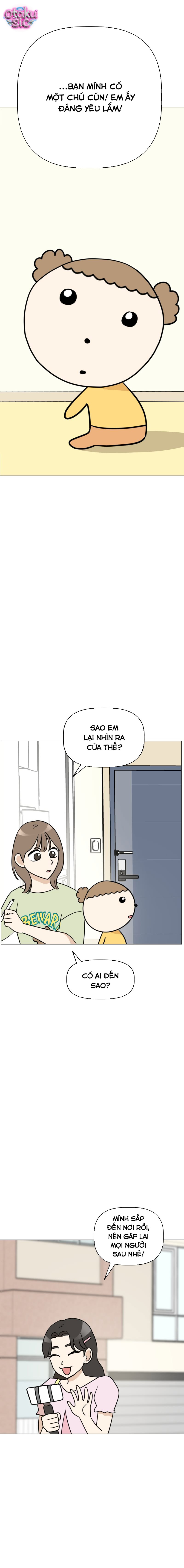 Maru là cún cưng của tôi - Chap 13 - Trang 15