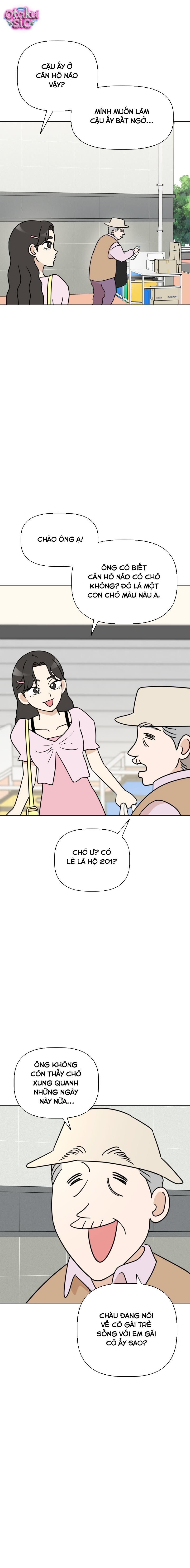 Maru là cún cưng của tôi - Chap 13 - Trang 16