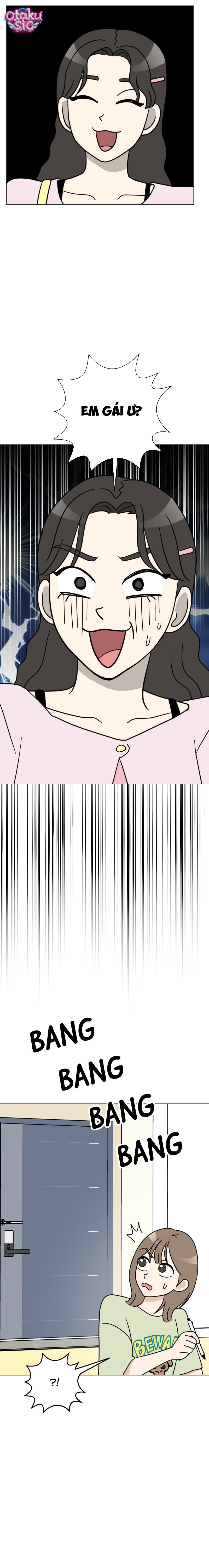 Maru là cún cưng của tôi - Chap 13 - Trang 17