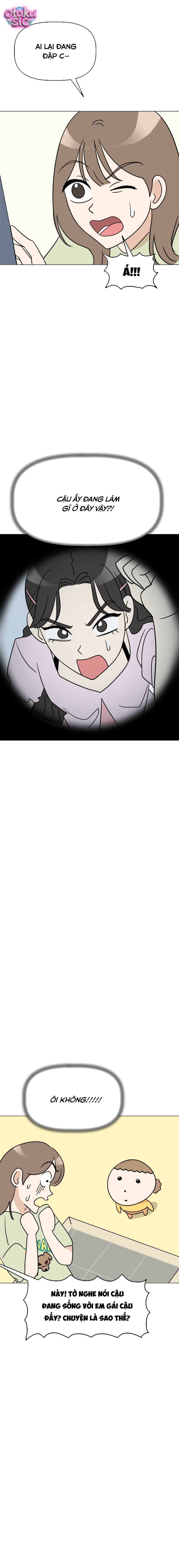 Maru là cún cưng của tôi - Chap 13 - Trang 18
