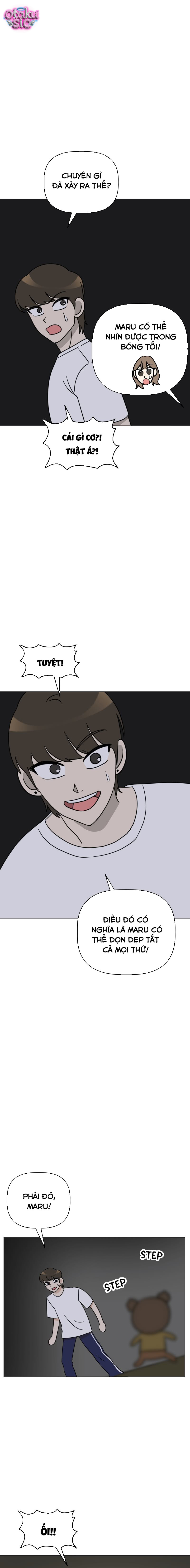 Maru là cún cưng của tôi - Chap 13 - Trang 4