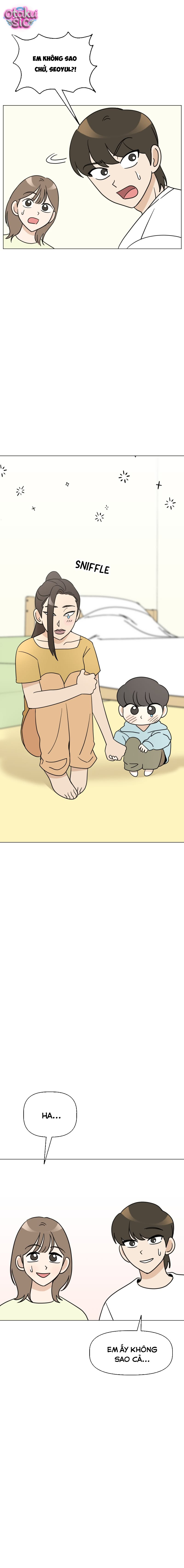 Maru là cún cưng của tôi - Chap 13 - Trang 6