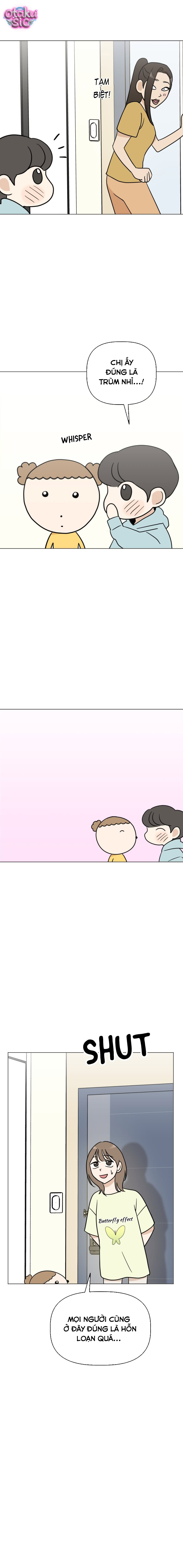 Maru là cún cưng của tôi - Chap 13 - Trang 8