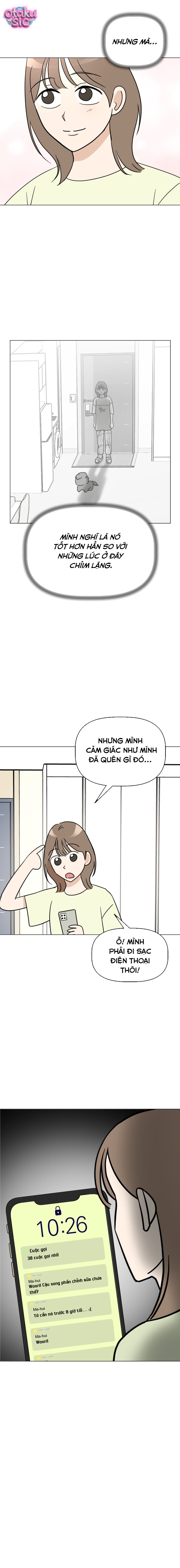 Maru là cún cưng của tôi - Chap 13 - Trang 9