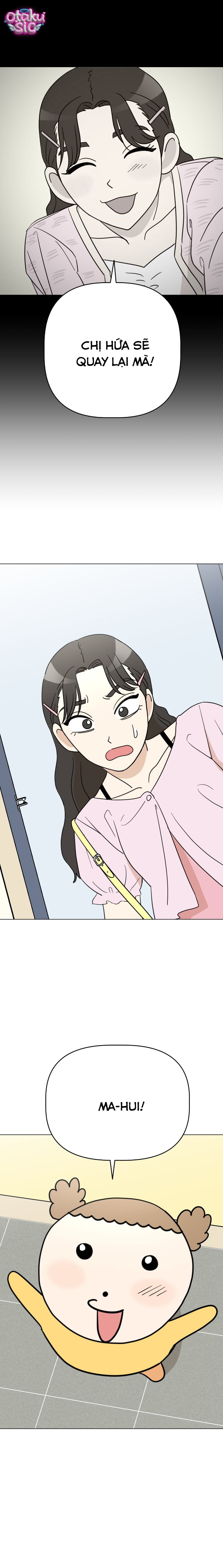 Maru là cún cưng của tôi - Chap 14 - Trang 2