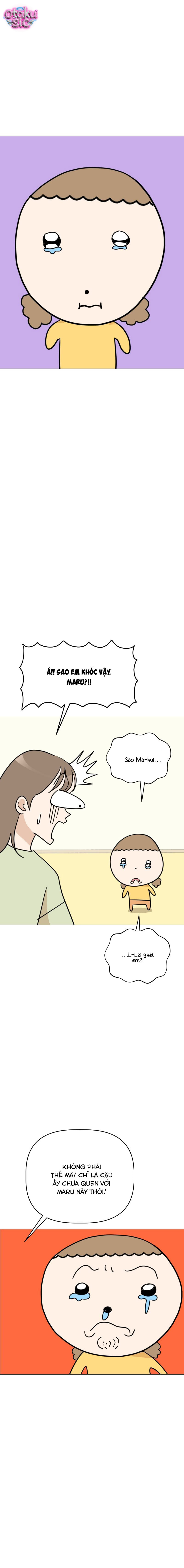 Maru là cún cưng của tôi - Chap 14 - Trang 12
