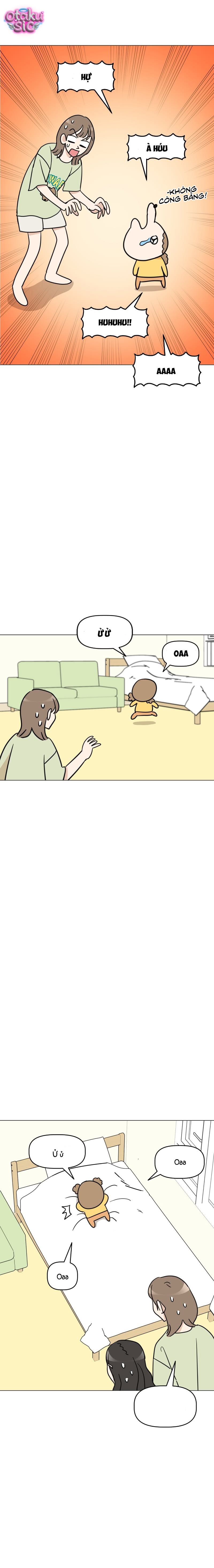 Maru là cún cưng của tôi - Chap 14 - Trang 13