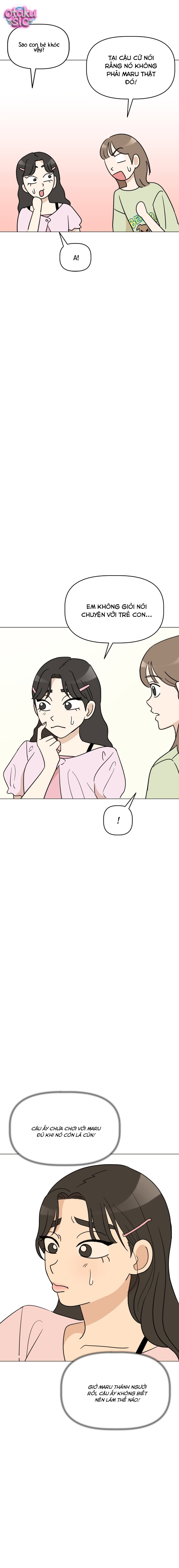 Maru là cún cưng của tôi - Chap 14 - Trang 14