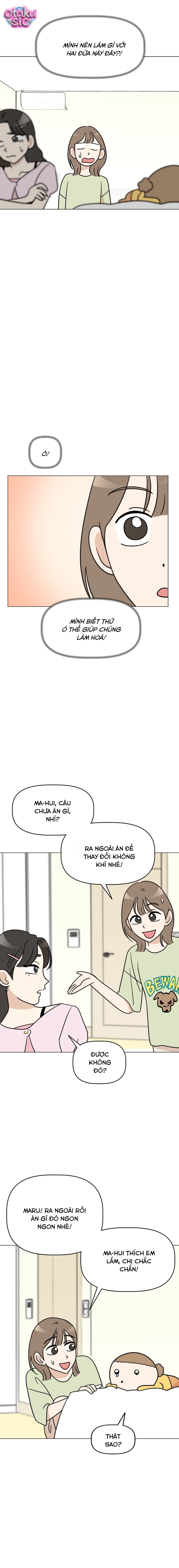 Maru là cún cưng của tôi - Chap 14 - Trang 15