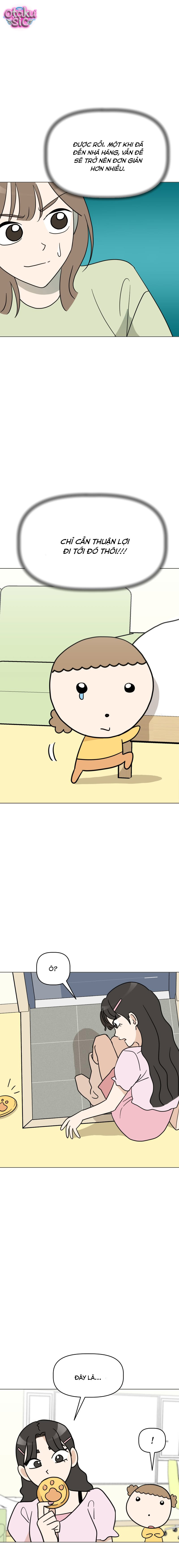 Maru là cún cưng của tôi - Chap 14 - Trang 16