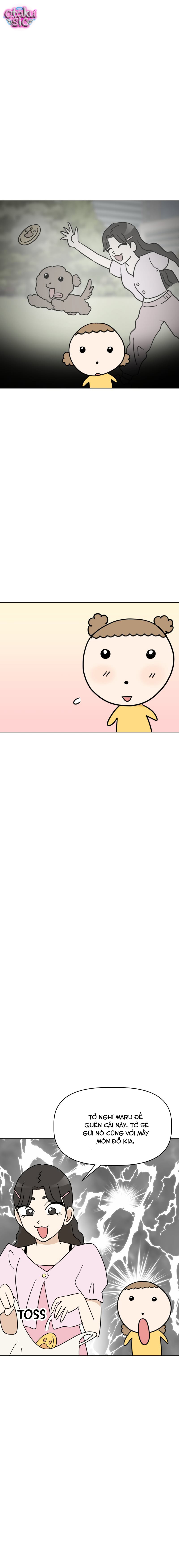 Maru là cún cưng của tôi - Chap 14 - Trang 17