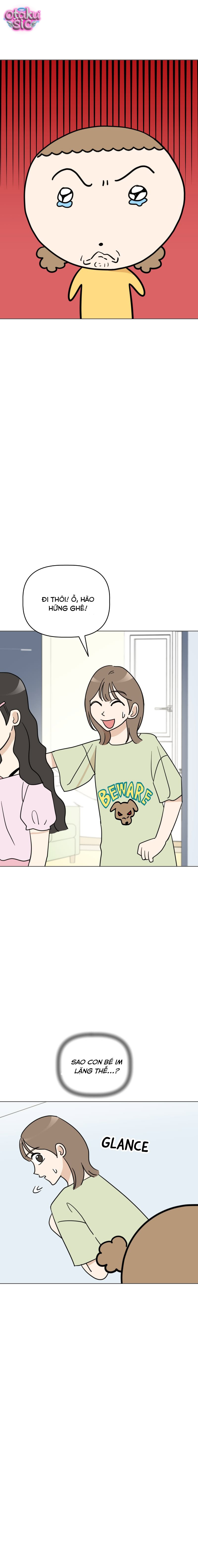 Maru là cún cưng của tôi - Chap 14 - Trang 18