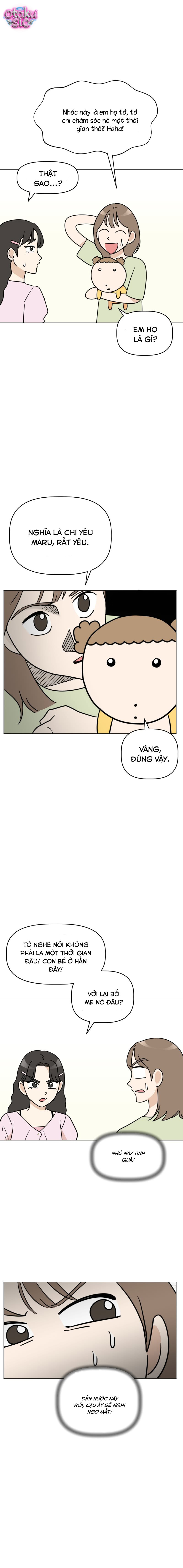 Maru là cún cưng của tôi - Chap 14 - Trang 5