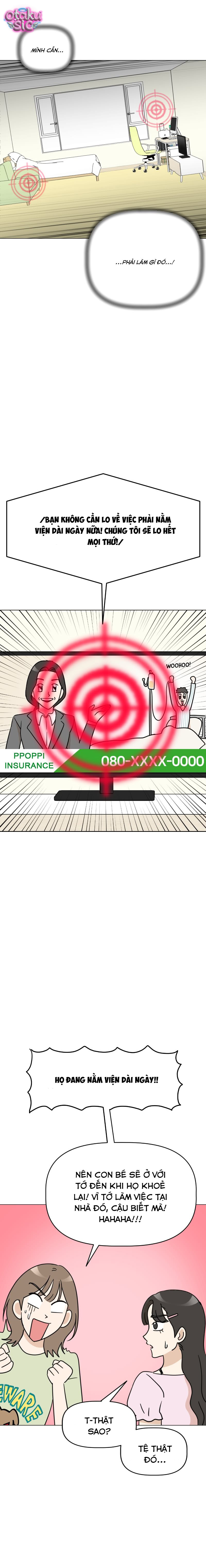Maru là cún cưng của tôi - Chap 14 - Trang 6