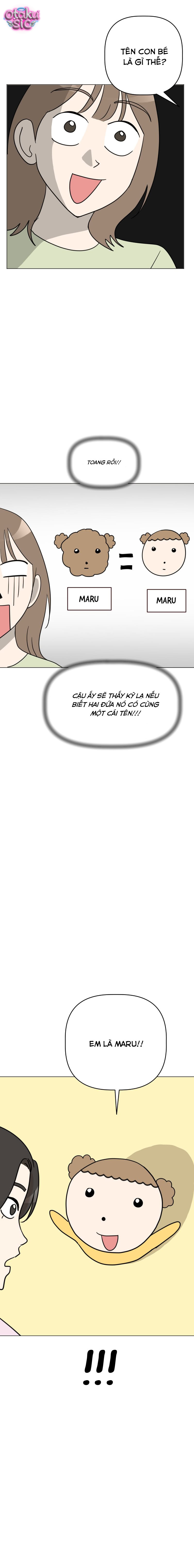 Maru là cún cưng của tôi - Chap 14 - Trang 7