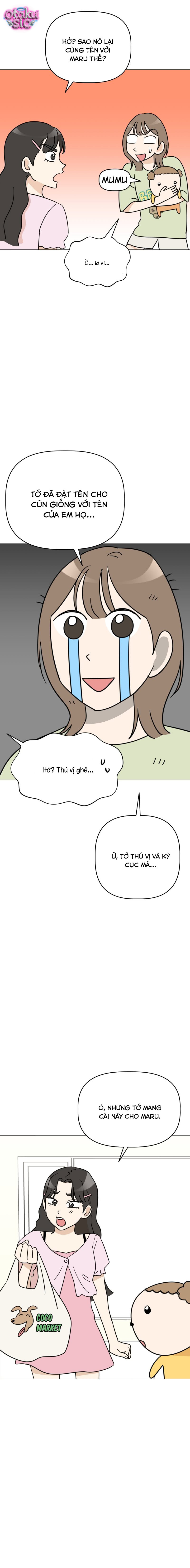 Maru là cún cưng của tôi - Chap 14 - Trang 8