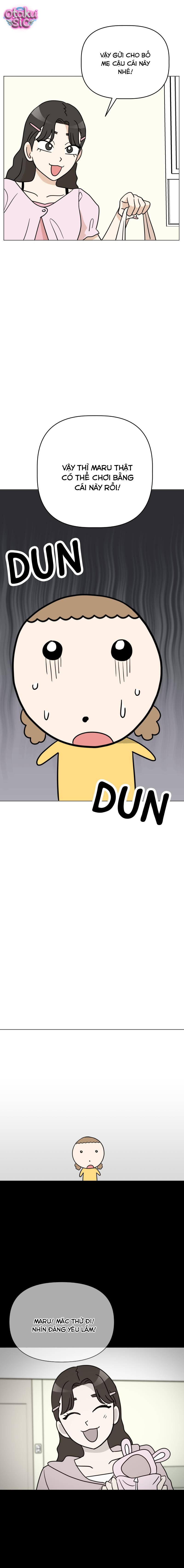 Maru là cún cưng của tôi - Chap 14 - Trang 10