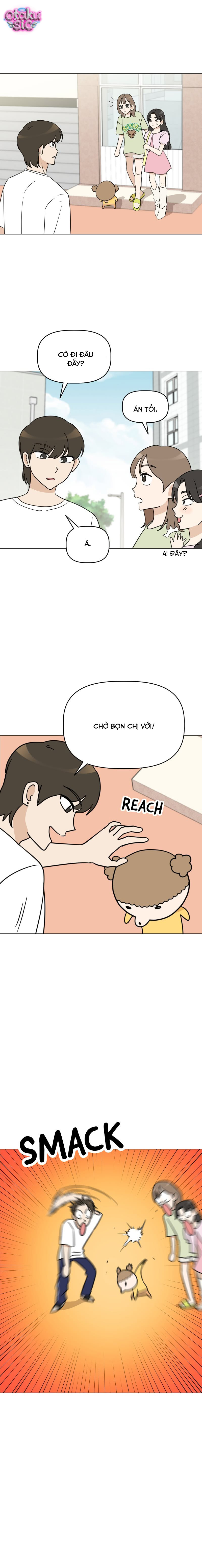 Maru là cún cưng của tôi - Chap 15 - Trang 1