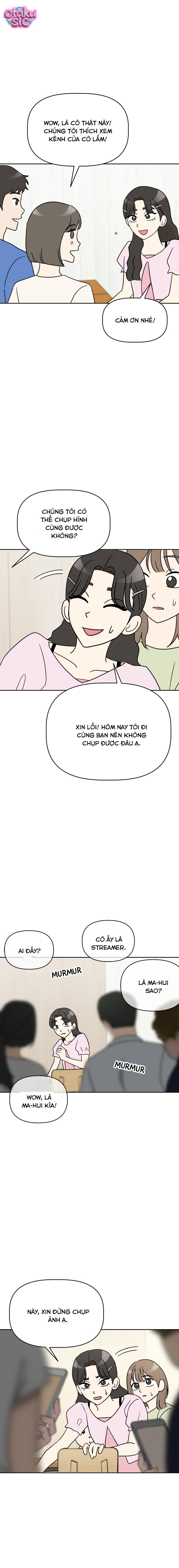 Maru là cún cưng của tôi - Chap 15 - Trang 12