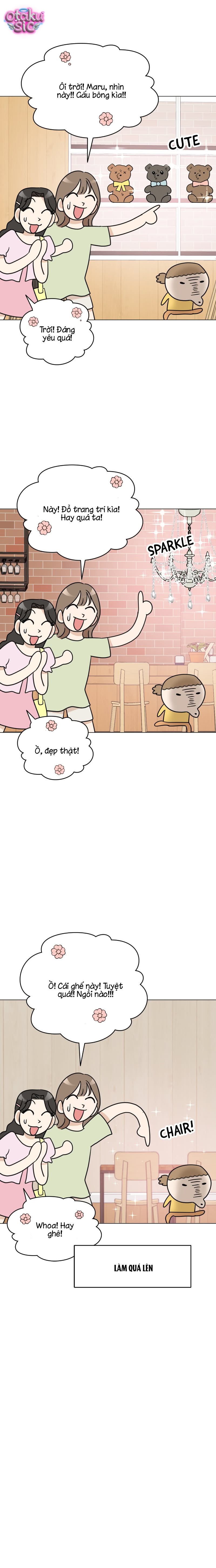 Maru là cún cưng của tôi - Chap 15 - Trang 4