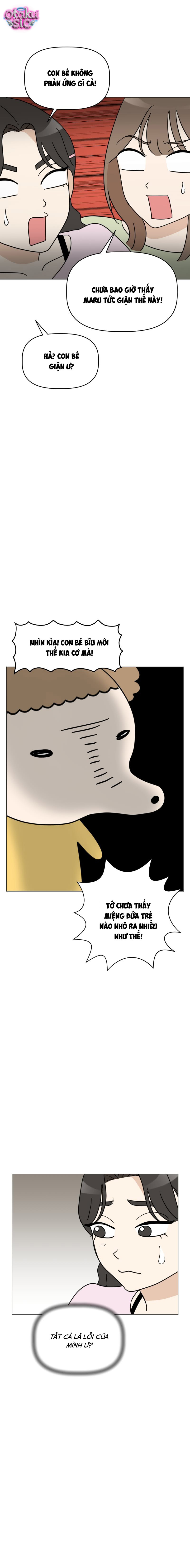 Maru là cún cưng của tôi - Chap 15 - Trang 5